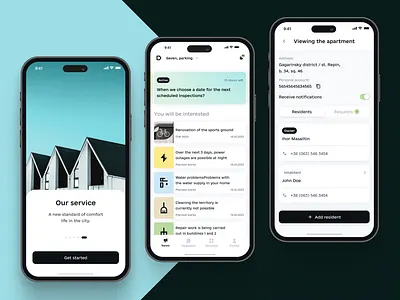 LuxeStay - Captura de pantalla de la plataforma de hospitalidad de lujo