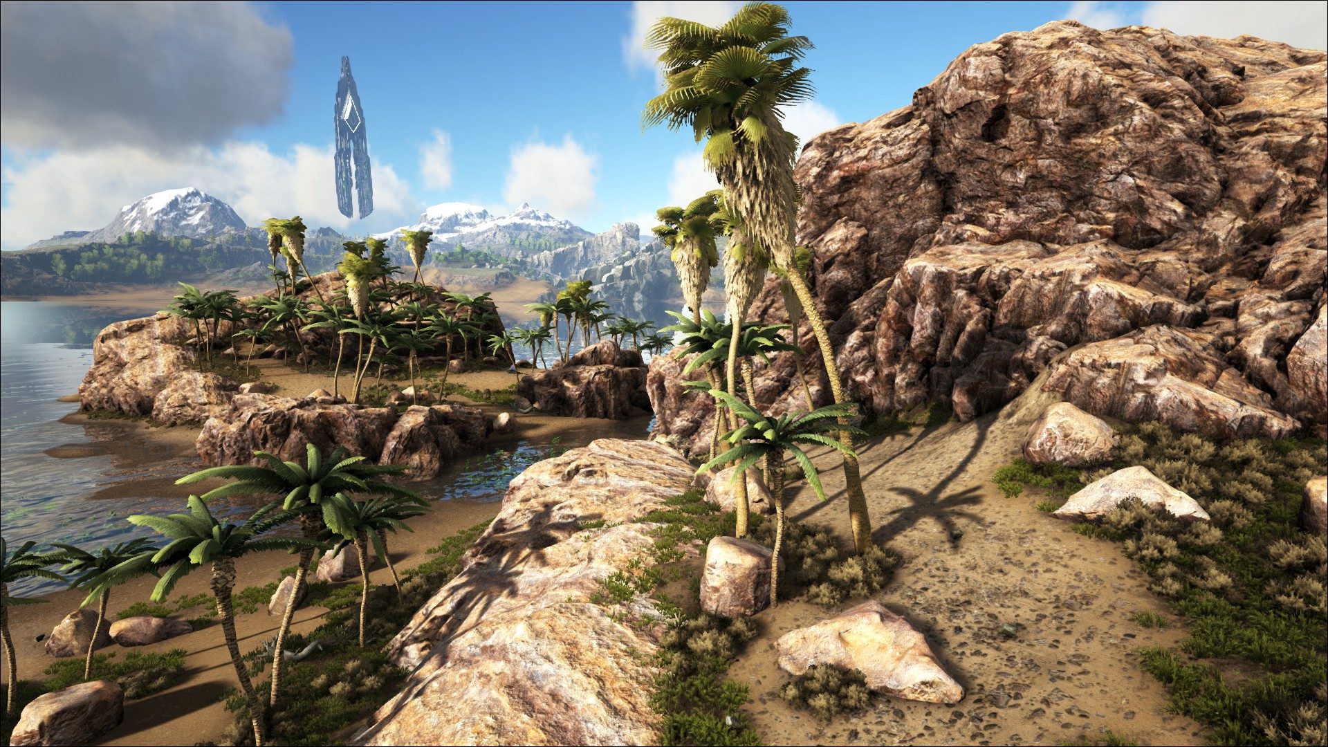 Hosting de Servidores ARK