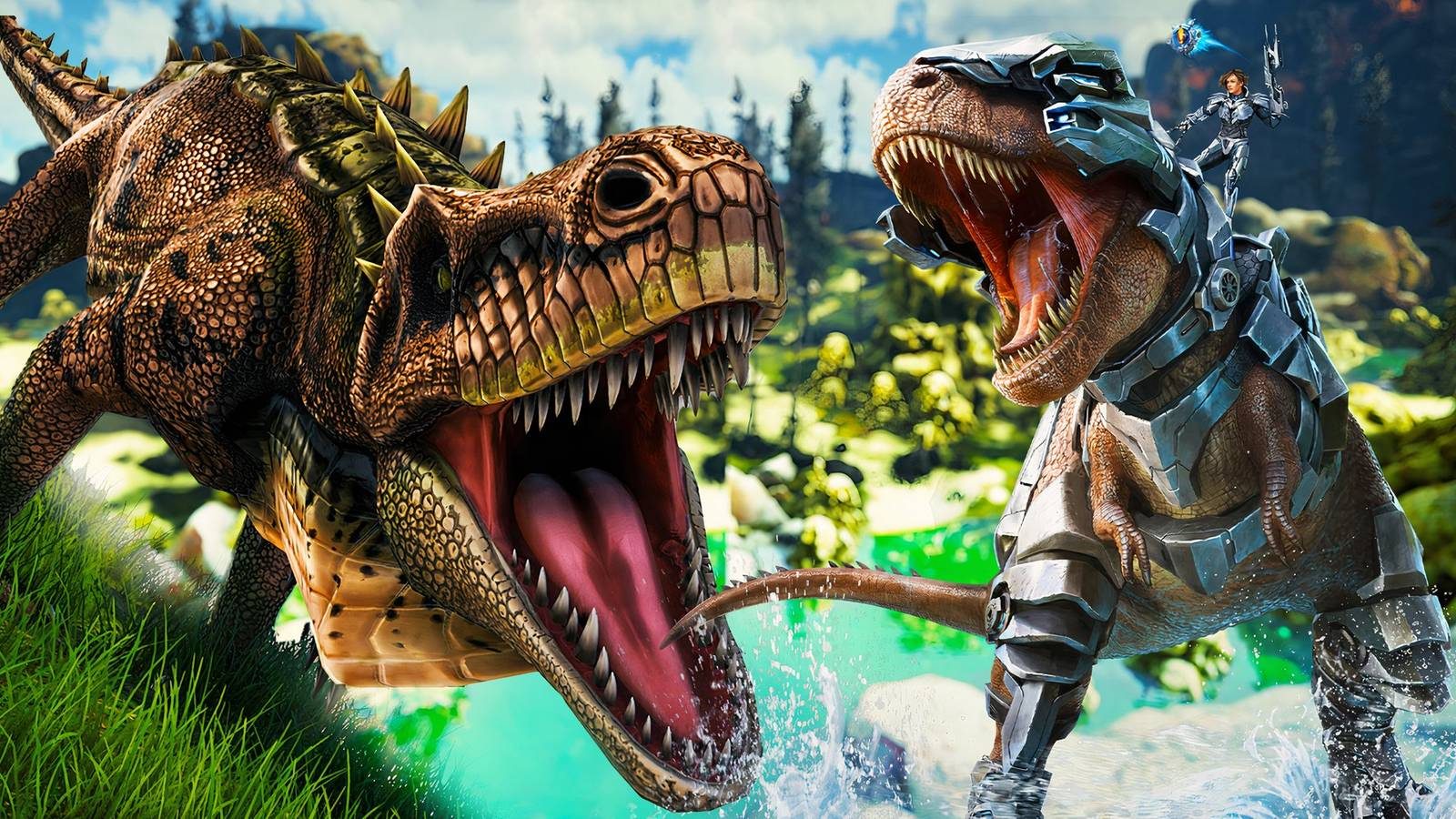 Hosting de Servidores ARK