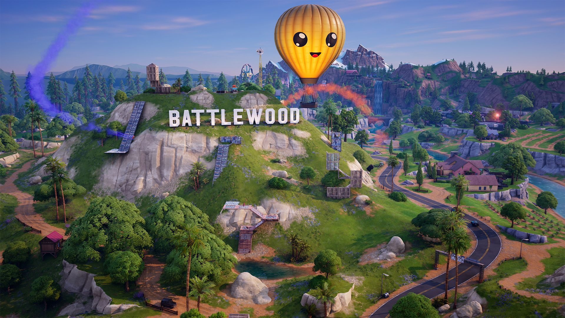 Battle Royale Games