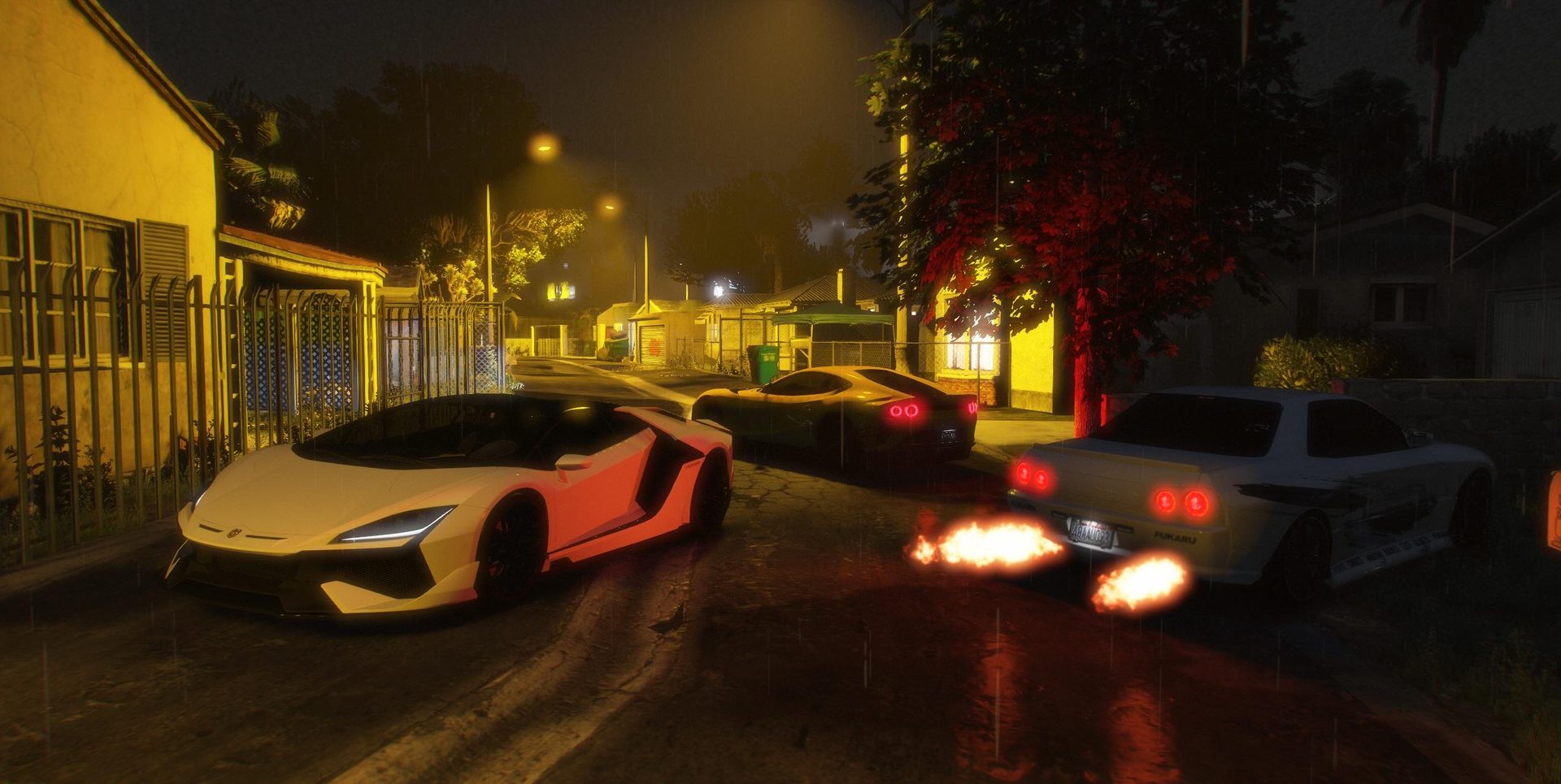 Servidores GTA V / FiveM