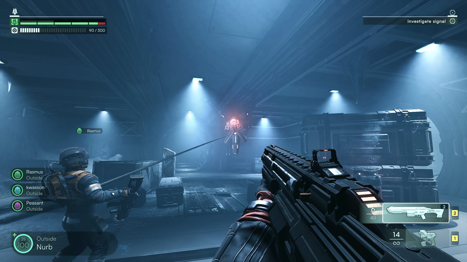 3D FPS Games