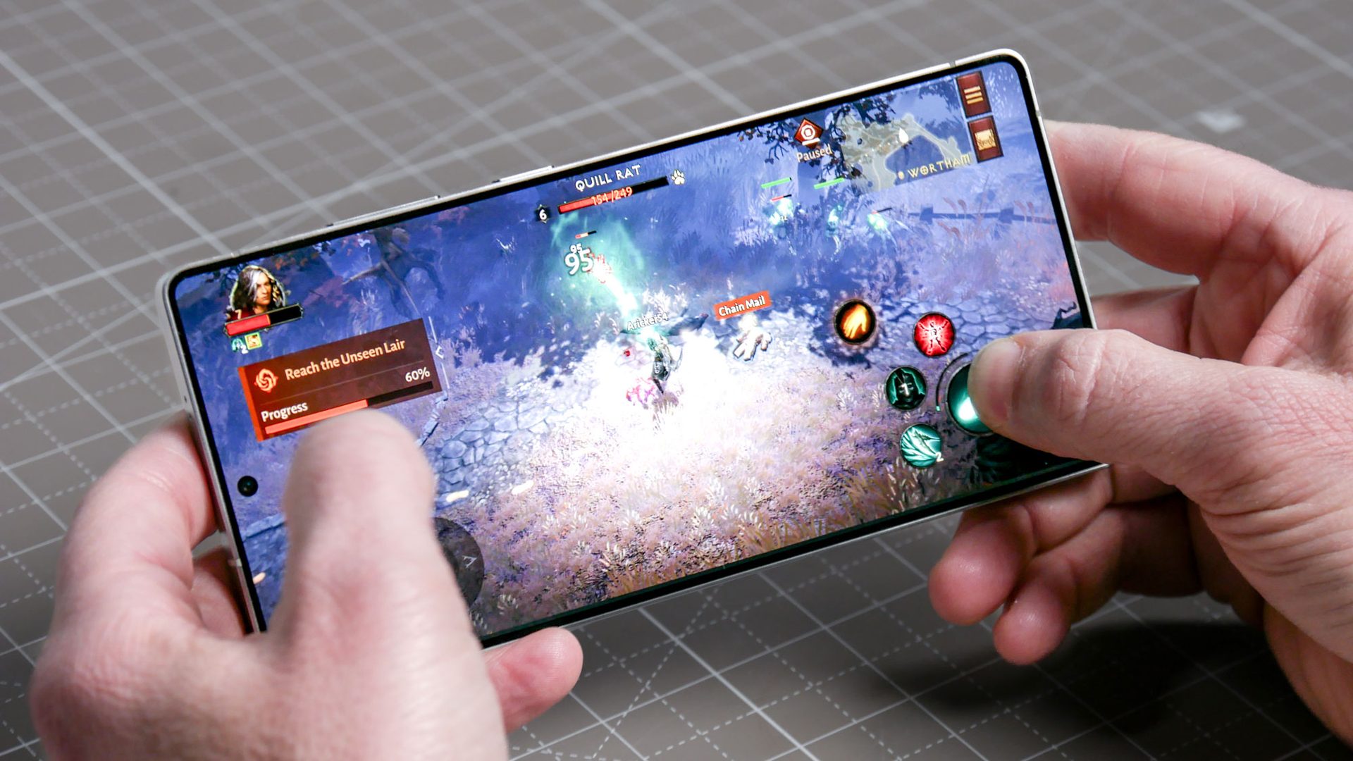 Juegos Hypercasual Móvil