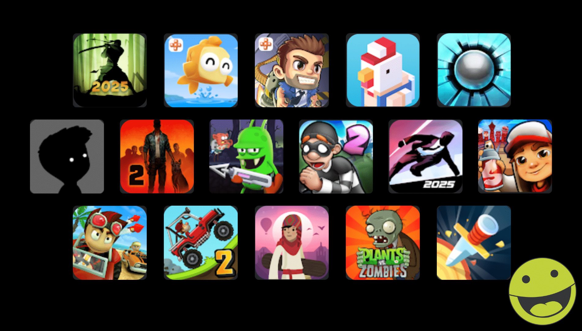 Juegos Hypercasual Móvil