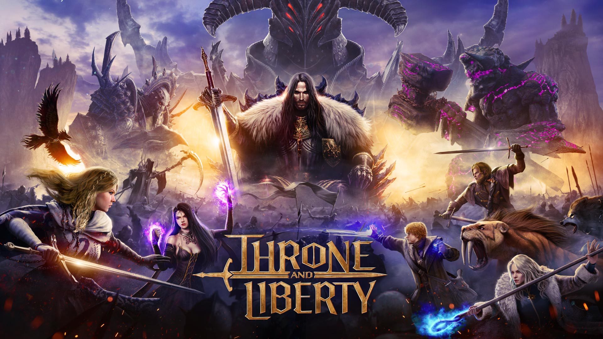 MMO / MMORPG Games