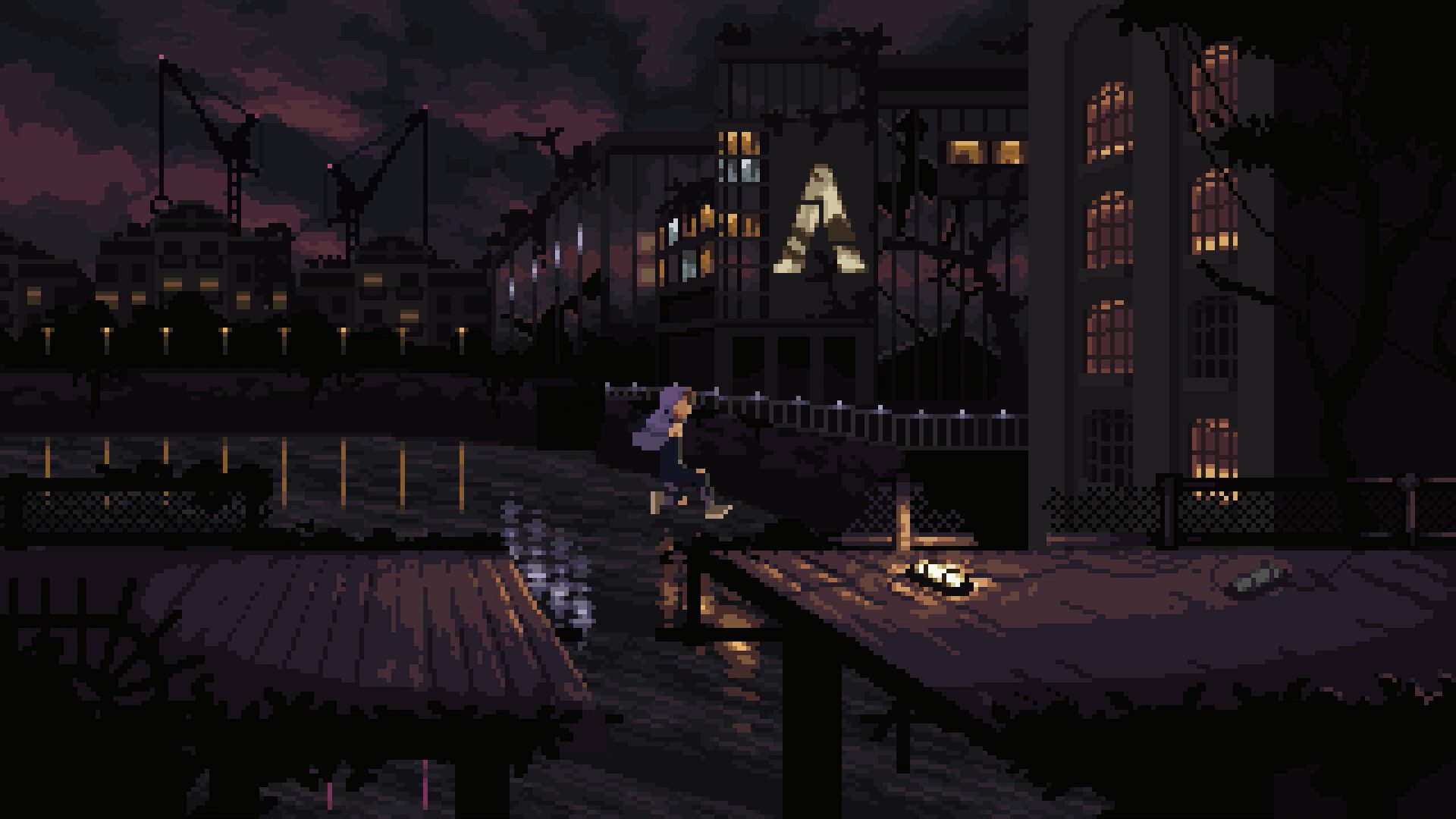 2D Platformer Games