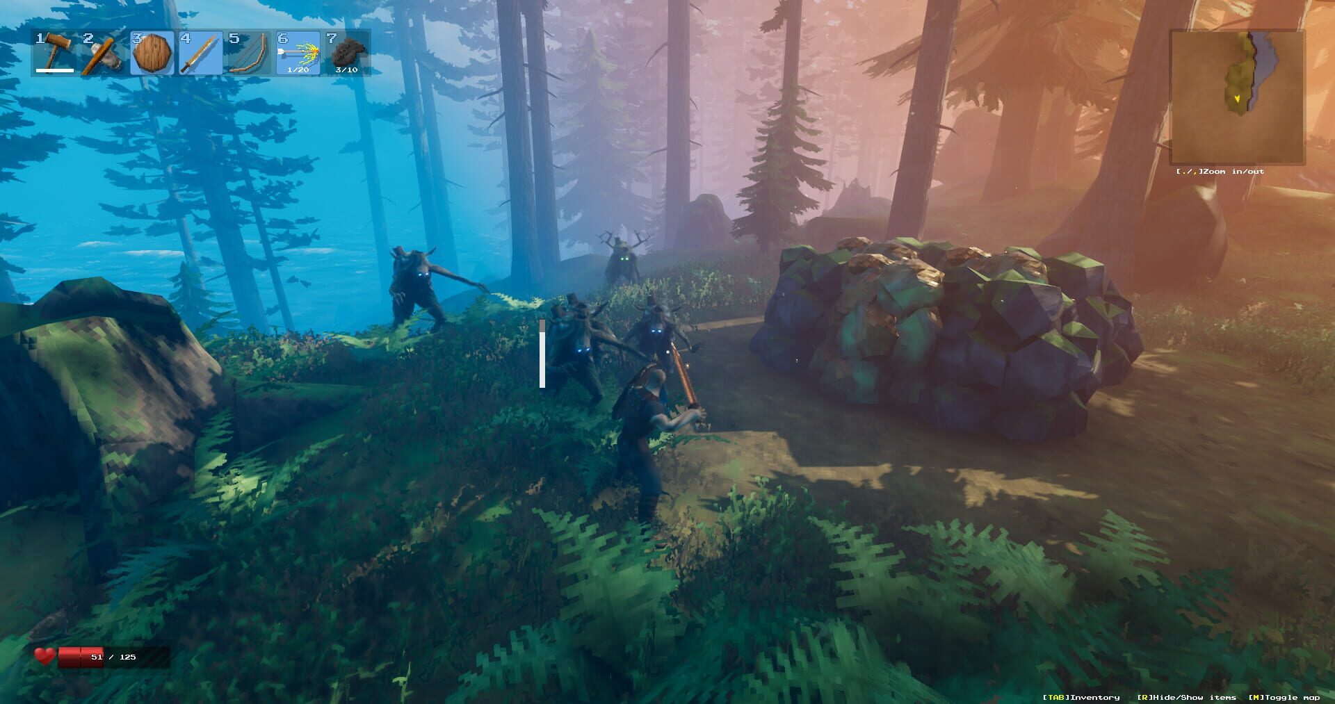 Valheim Server Hosting