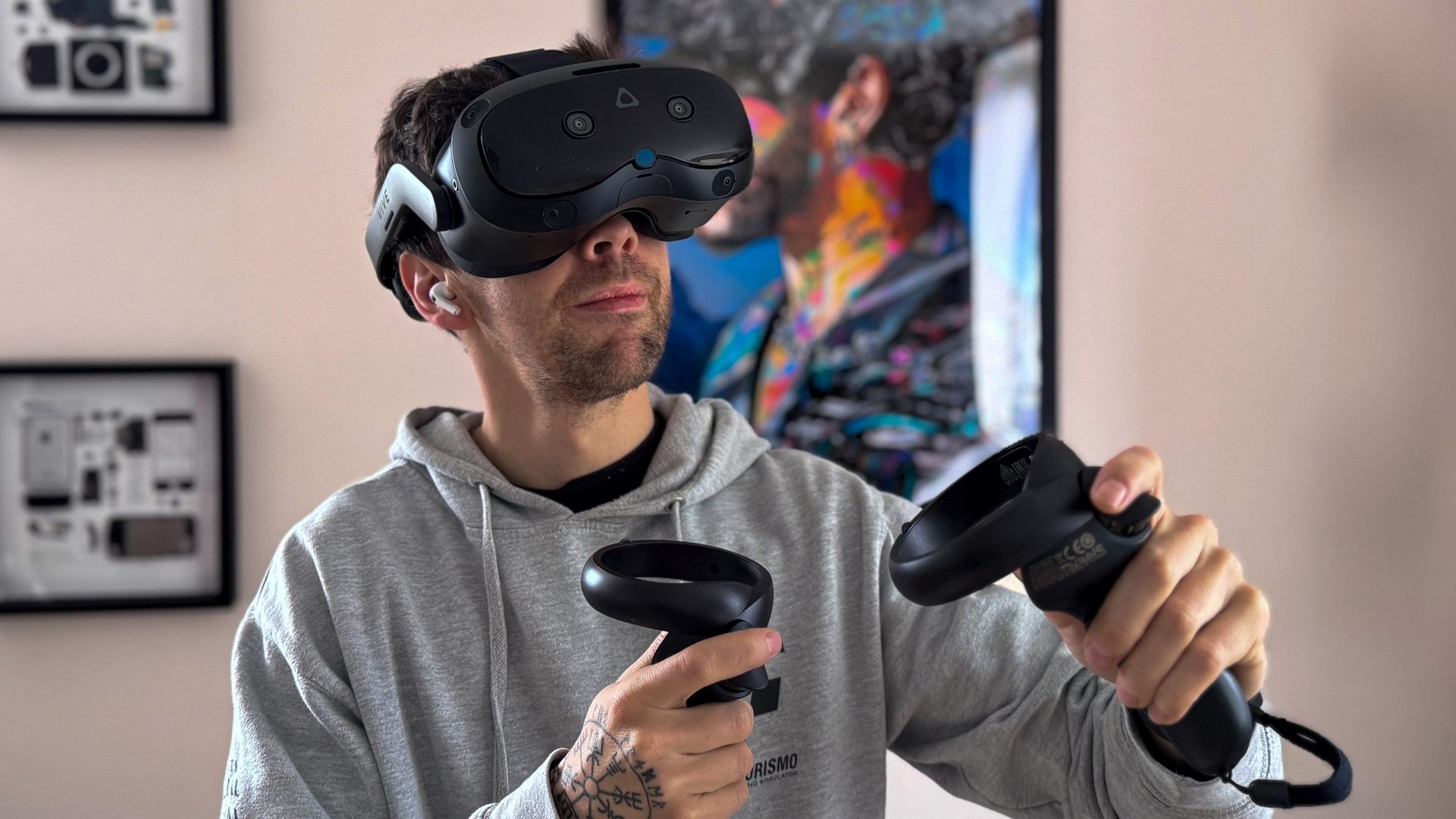 VR / AR / XR Games