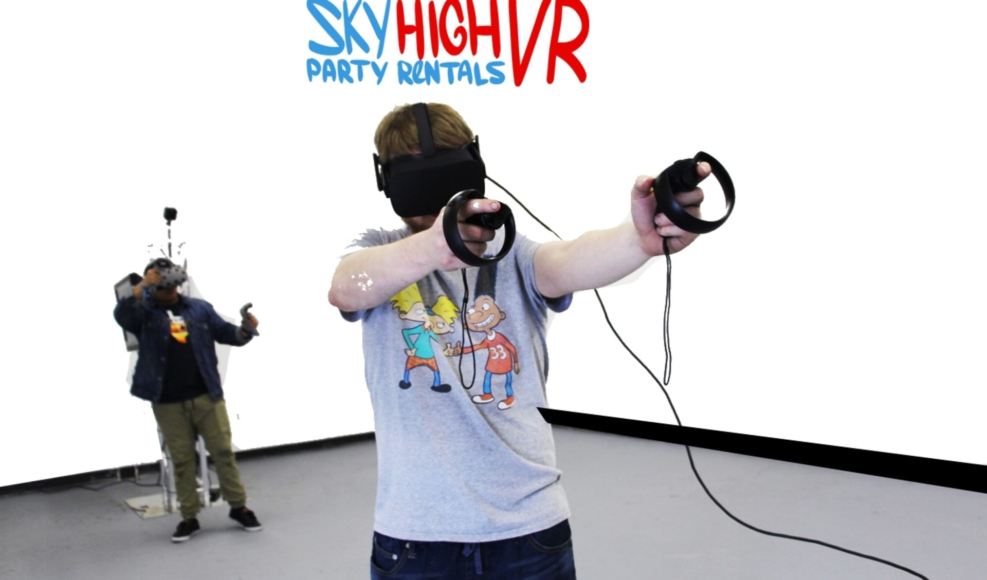 VR / AR / XR Games